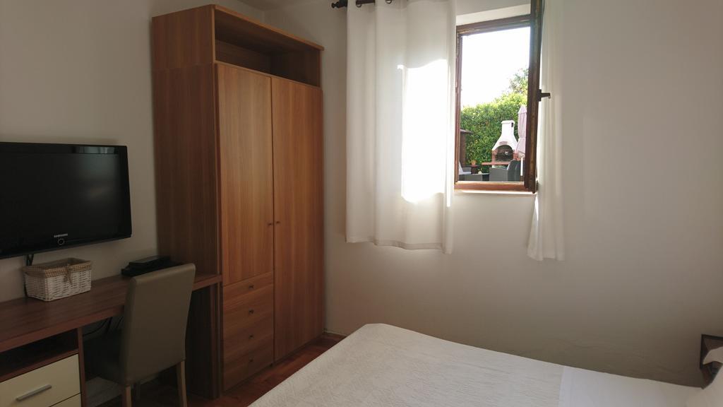 Apartment Devcic Пореч Экстерьер фото