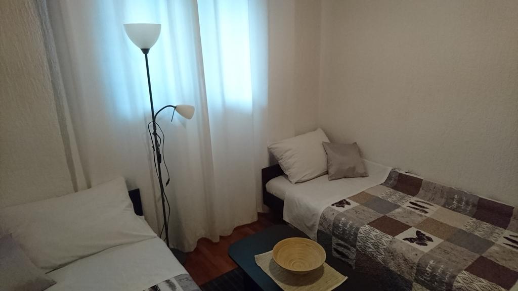 Apartment Devcic Пореч Экстерьер фото