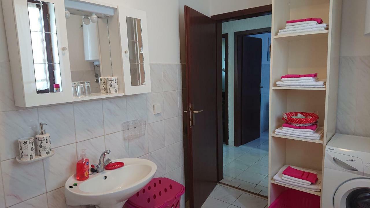 Apartment Devcic Пореч Экстерьер фото