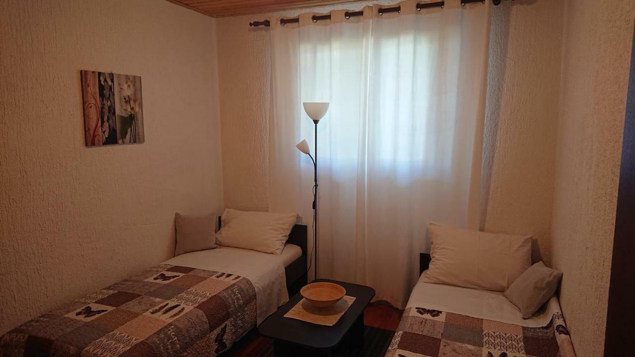 Apartment Devcic Пореч Экстерьер фото