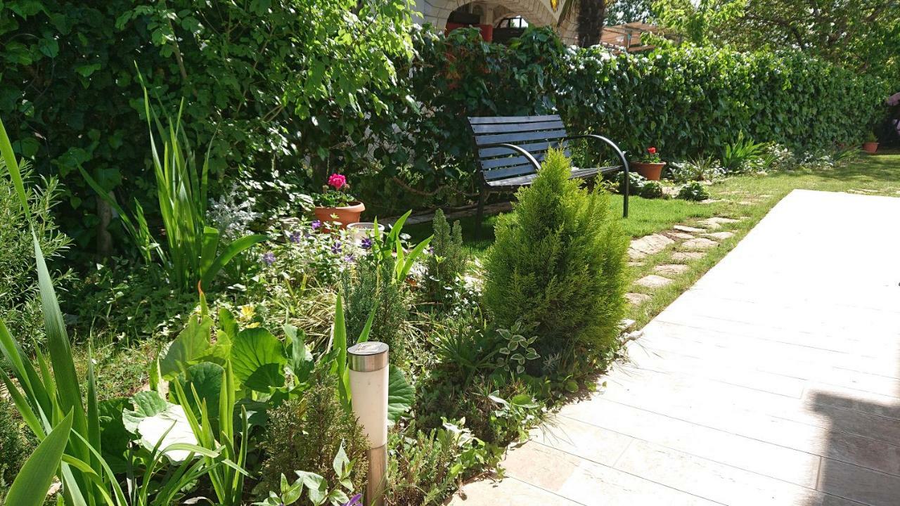 Apartment Devcic Пореч Экстерьер фото