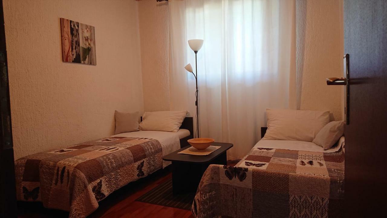 Apartment Devcic Пореч Экстерьер фото