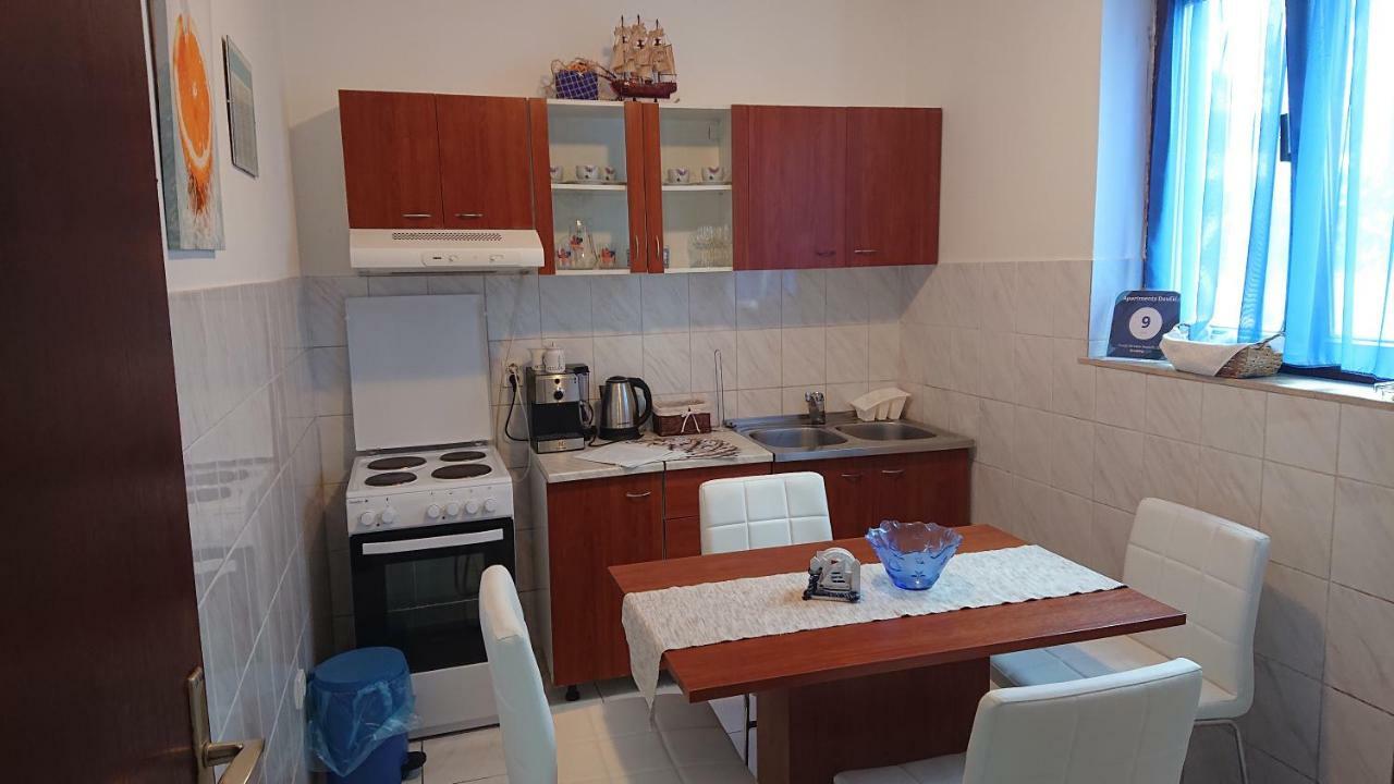 Apartment Devcic Пореч Экстерьер фото